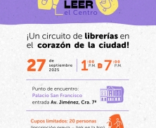 Circuito Librerías FUGA 