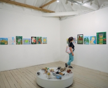 El arte territorial tiene su voz: FUGA presenta los resultados de laboratorios culturales comunitarios