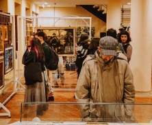 Exposición Oramas en la FUGA