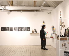 exposición en la FUGA