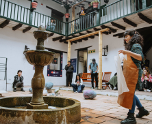 VIII Bienal de Artes Plásticas y Visuales FUGA