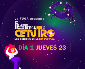 Festival Centro Programación