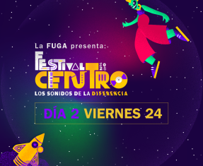 Festival Centro 2025