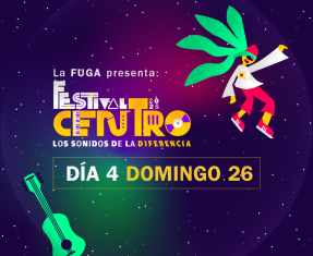 Festival Centro 2025