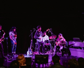 Concierto en el Muelle de la FUGA