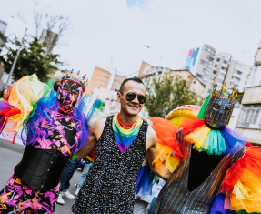 Marcha del orgullo LGBTI