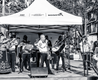 Fotografía de una actividad de la FUGA