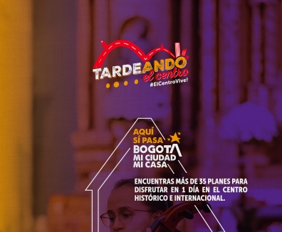 Tardeando Mayo