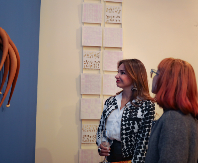 exposición en la FUGA