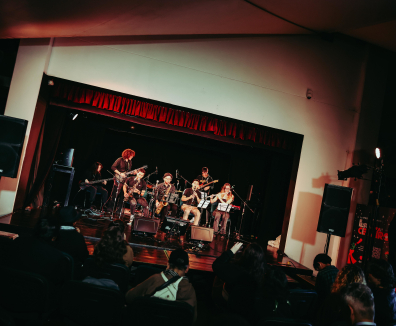 Actividad en el Muelle de la FUGA
