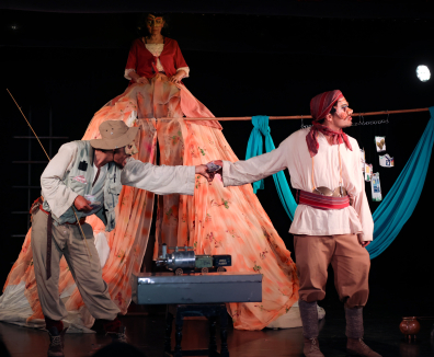 Bogotá conmemora el Día Mundial del Teatro con una edición especial de Tardeando el Centro