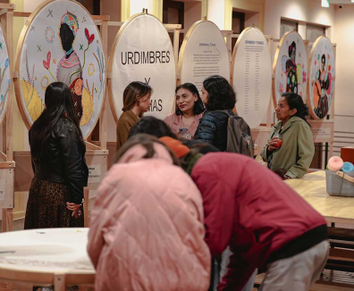 Expo Artífices y pensadoras 2026