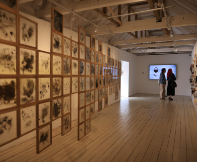 exposición en la FUGA