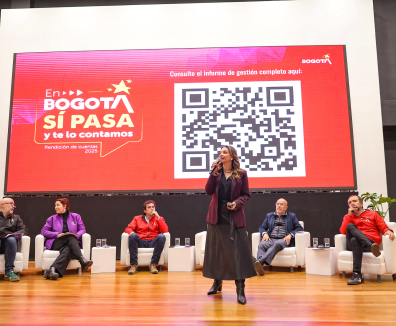 Rendición de cuentas