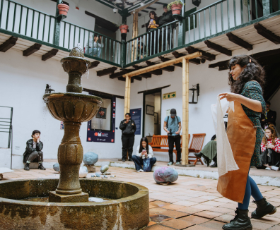 VIII Bienal de Artes Plásticas y Visuales FUGA