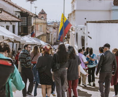 Tardeando el centro