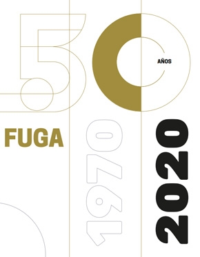 portada publicación FUGA 50 años