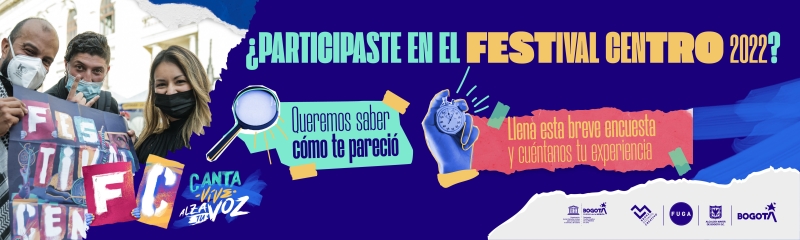 Encuesta Festival 2022