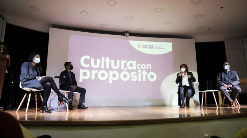 Participa en el Programa Distrital de Apoyos Concertados: ¡cultura con propósito!