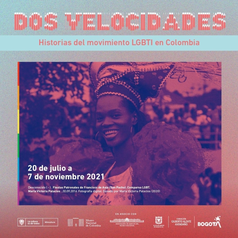 Las luchas del movimiento LGBTI en Colombia se exponen en el Museo Nacional