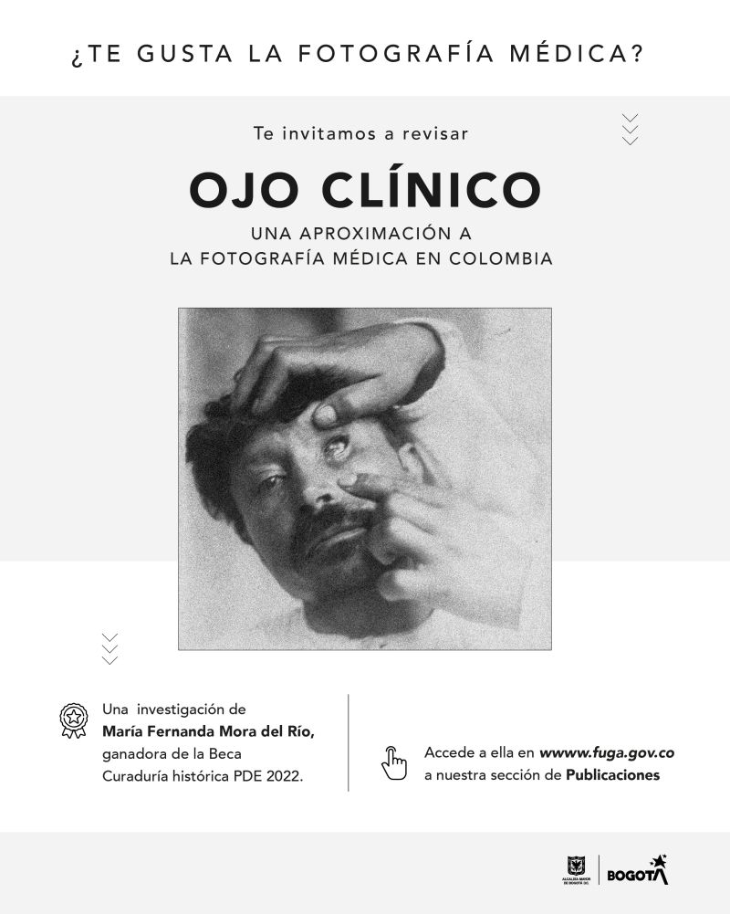 Portada Ojo Clínico - Publicación FUGA 2023