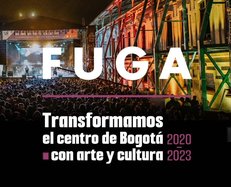 Logros FUGA 2020-2023