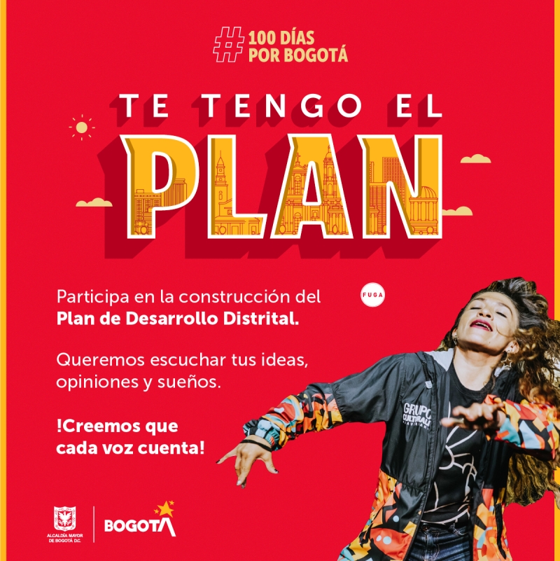 Plan de Desarrollo Distrital -PDD- 2024