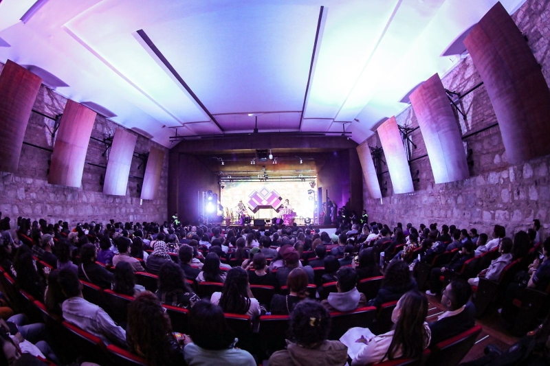 Festival Centro 2024 - escenario