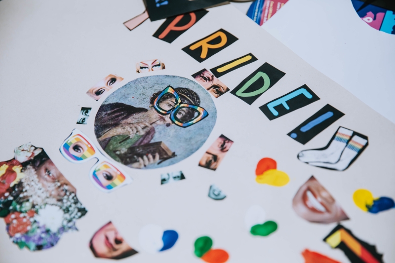 La FUGA celebra el Orgullo LGBTI con arte, memoria y resistencia