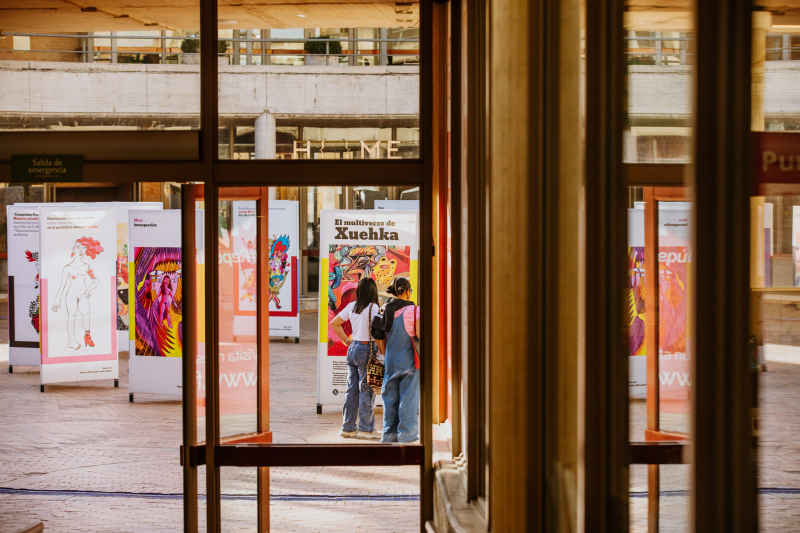 Tardeando el centro FUGA