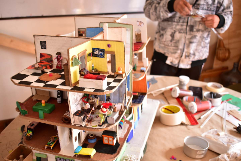 Bronx Distrito Creativo conmemora diez años de memoria, transformación y construcción colectiva en el centro de Bogotá