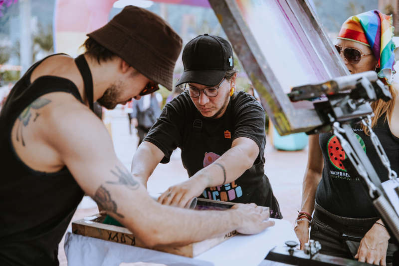 Arte, cultura y memoria: Bogotá conmemora el Orgullo LGBTI en el Festival por la Igualdad 2026 