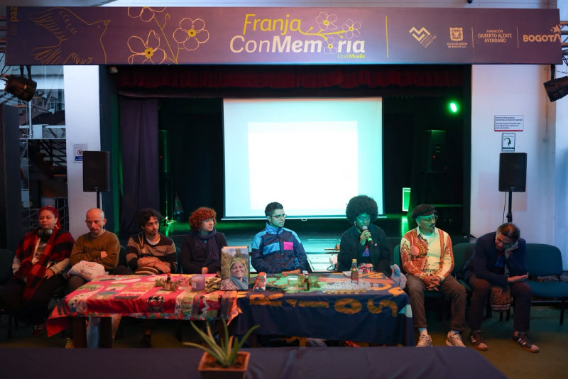 Franja Conmemoria FUGA