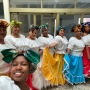 La FUGA honra a las mujeres negras con canto y reflexión en El Muelle