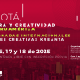 Bogotá será sede de las XIV Jornadas Internacionales de Ciudades Creativas