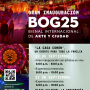 Invitación Bienal Bogotá 2025