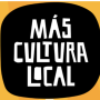 Logo de más cultura local
