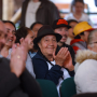 PErsonas en Actividad en el Muelle de la FUGA