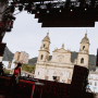 Fotografía del escenario de monumentum 2025