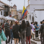 Tardeando el centro