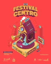 Regresa el Festival Centro con su diversidad de sonidos