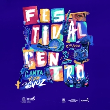 Canta, vive, alza tu voz. Bogotá lanza la edición 2022 del Festival Centro