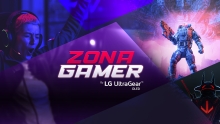 Imagen promoviendo zona gamer - LG  y El BRONX DISTRITO CREATIVO se unen para promover la cultura y apoyar a la comunidad gamer en Colombia