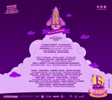 Cartel Oficial Festival Centro 2024