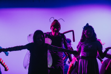 Con música y teatro la FUGA conmemora el Día Internacional de las Personas con Discapacidad 