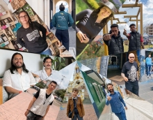 Collage de 9 experiencias imperdibles de turismo comunitario y cultural 