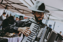 Tardeando el centro